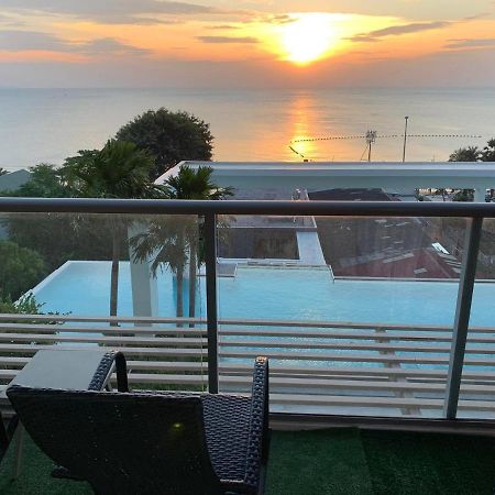 Aeras Jomtien By Cherry Lejlighedshotel Eksteriør billede