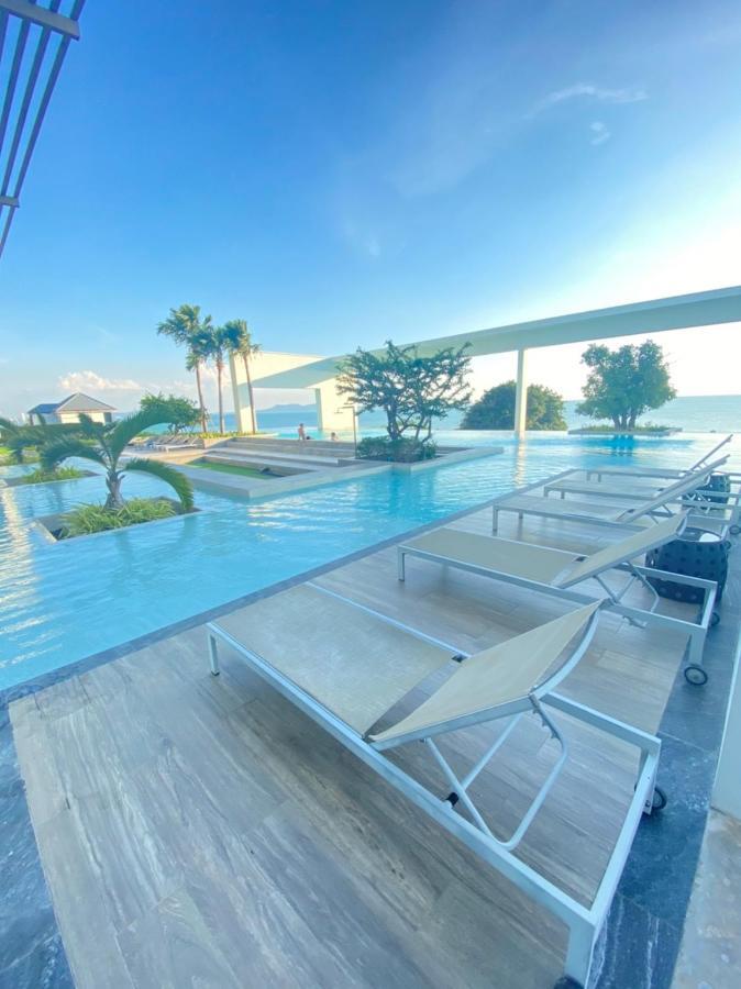 Aeras Jomtien By Cherry Lejlighedshotel Eksteriør billede
