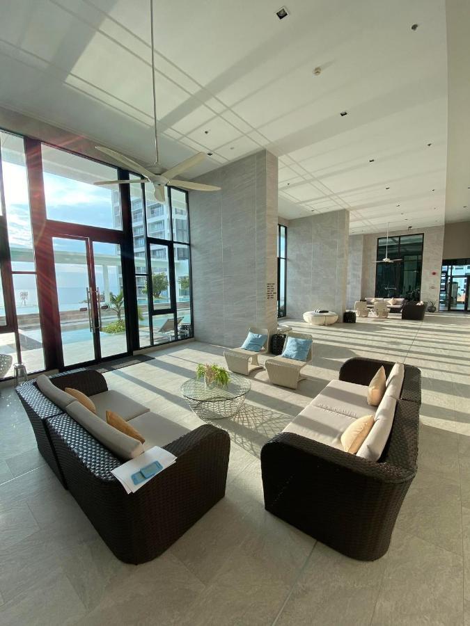 Aeras Jomtien By Cherry Lejlighedshotel Eksteriør billede