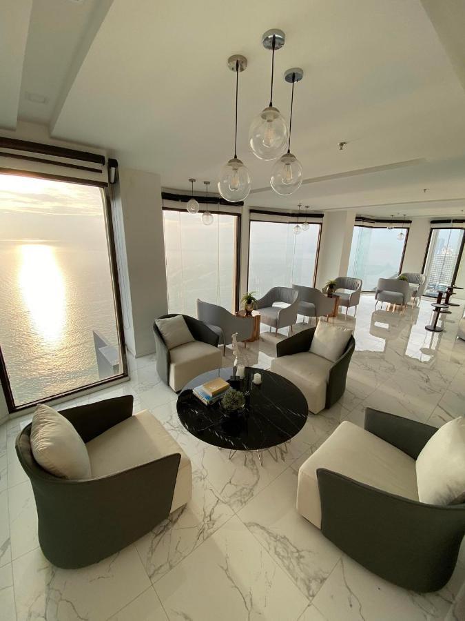 Aeras Jomtien By Cherry Lejlighedshotel Eksteriør billede