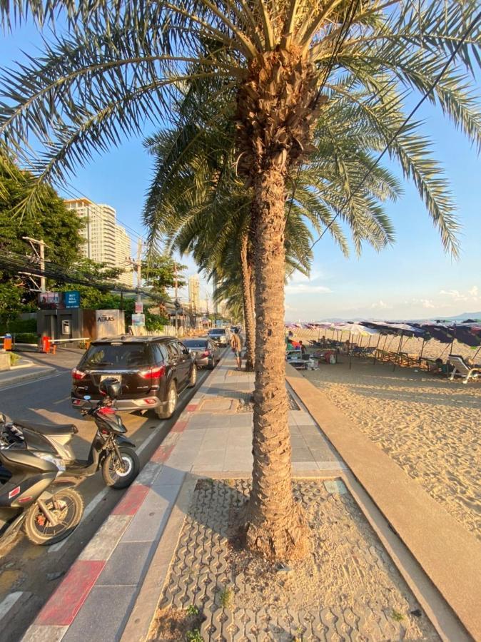 Aeras Jomtien By Cherry Lejlighedshotel Eksteriør billede