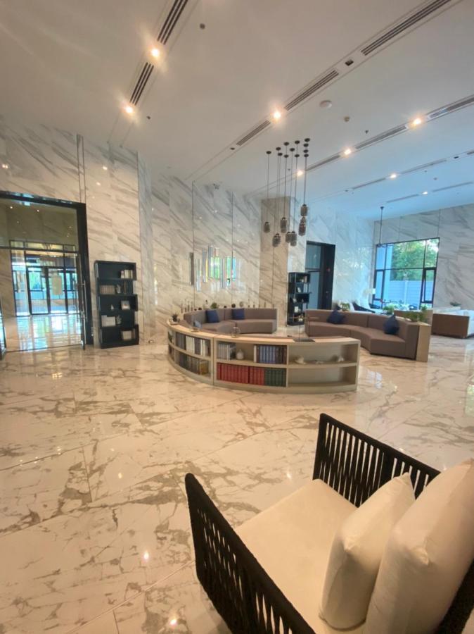 Aeras Jomtien By Cherry Lejlighedshotel Eksteriør billede