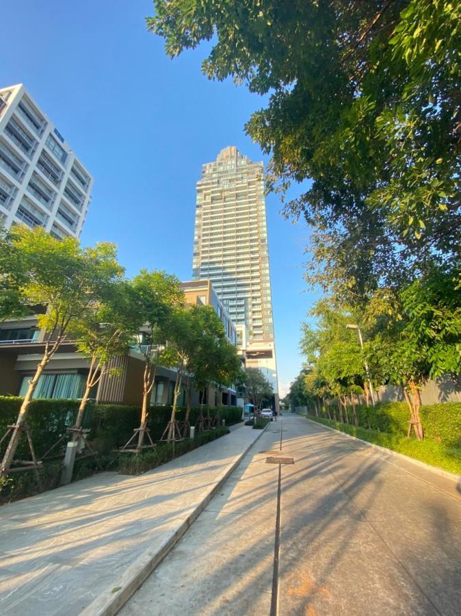 Aeras Jomtien By Cherry Lejlighedshotel Eksteriør billede