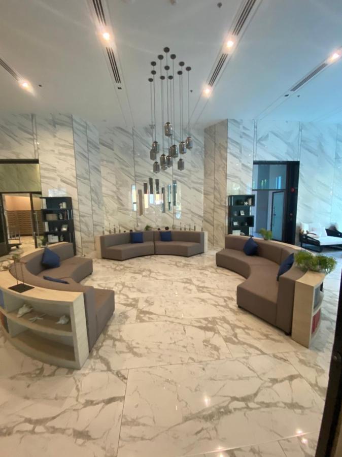Aeras Jomtien By Cherry Lejlighedshotel Eksteriør billede