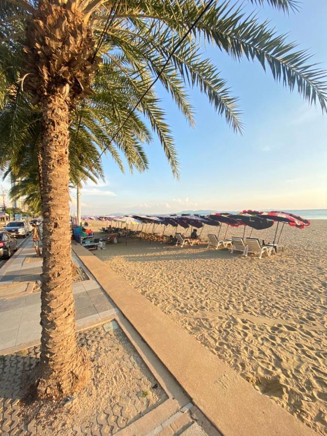 Aeras Jomtien By Cherry Lejlighedshotel Eksteriør billede