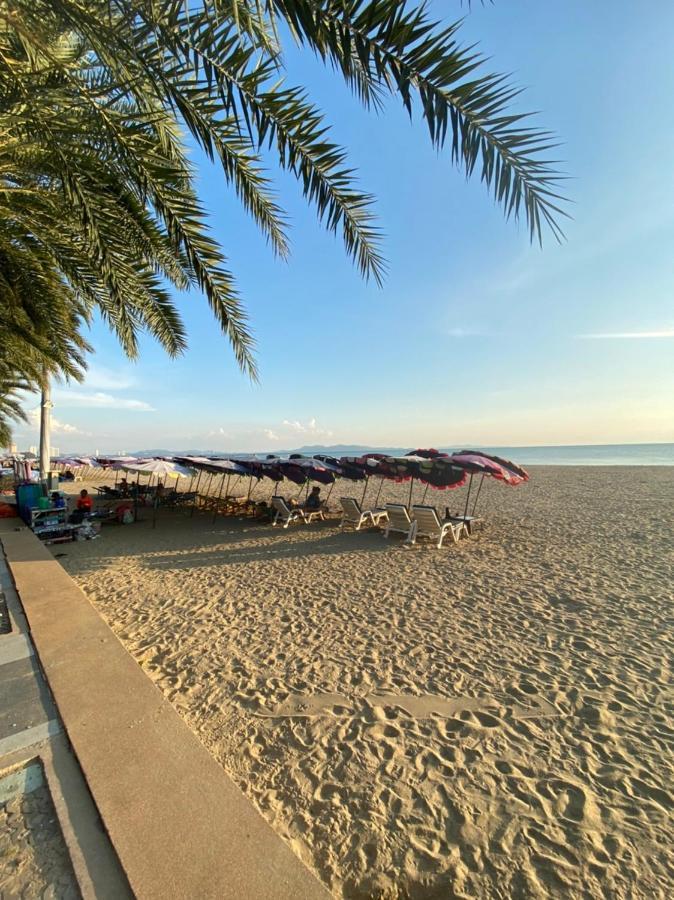 Aeras Jomtien By Cherry Lejlighedshotel Eksteriør billede